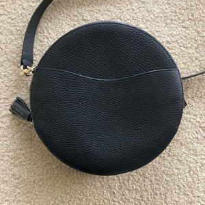 Cuyana Circle Crossbody Bag